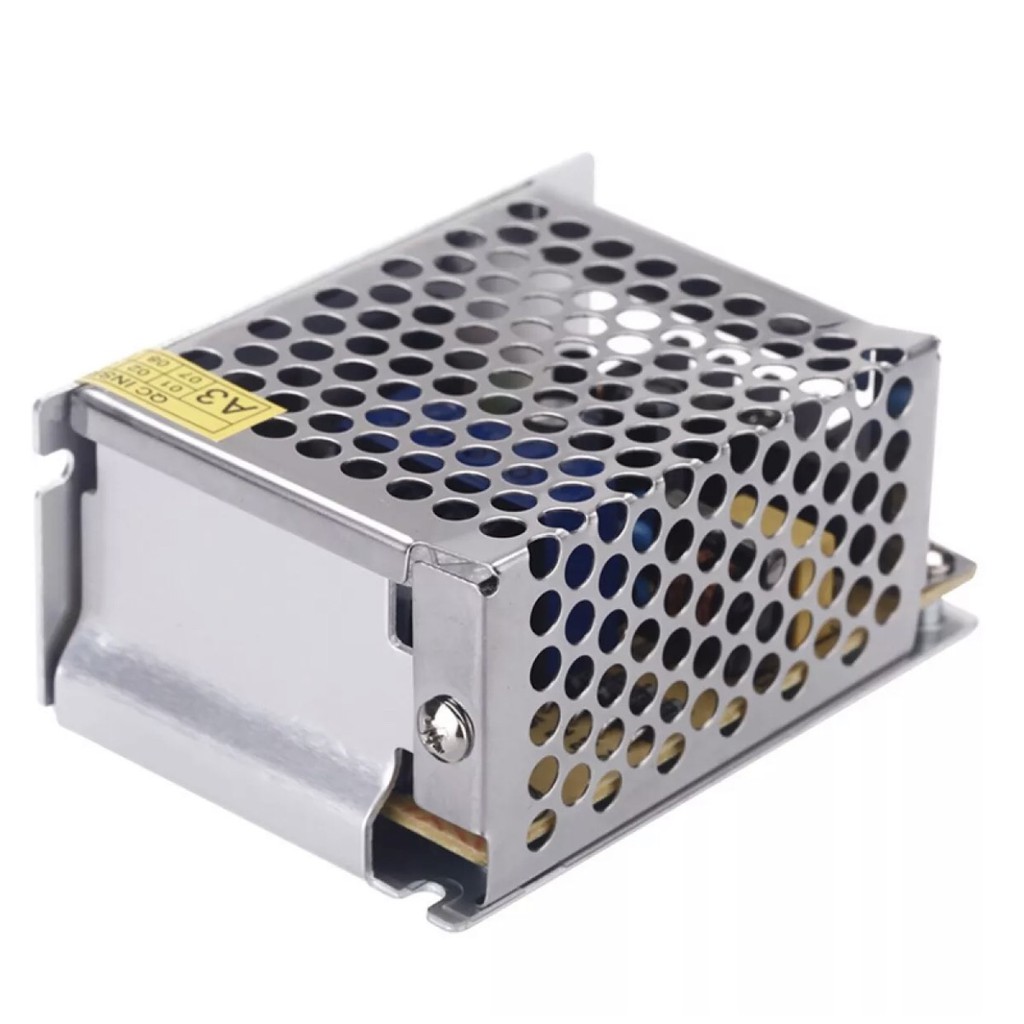 Power Supply 5V 3A power transformer switch  for LED stripAC 100V ~ 240V to DC 5V 3A 15W ราคา ถูกที่สุด ดีลบีเคเค แกลเลอรีภาพที่ 4