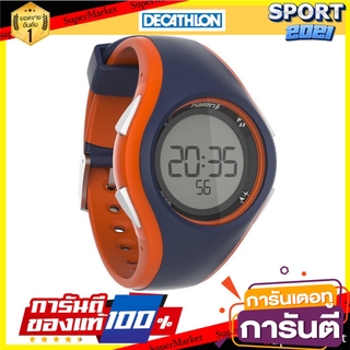 นาฬิกาจับเวลาขณะวิ่งสำหรับผู้ชายรุ่น W200 M (สีน้ำเงิน/ส้ม) W200 M mens running stopwatch (blue / orange)