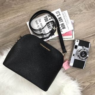 VICTORIAS SECRET DOME CROSS BODY BAG