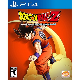 Bandai Namco Studios Dragon Ball Z : Kakarot Standard Edition - PS4 (R3)