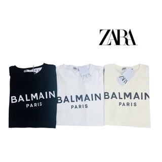 เสื้อยืดผ้าคอตตอนสกรีนลาย