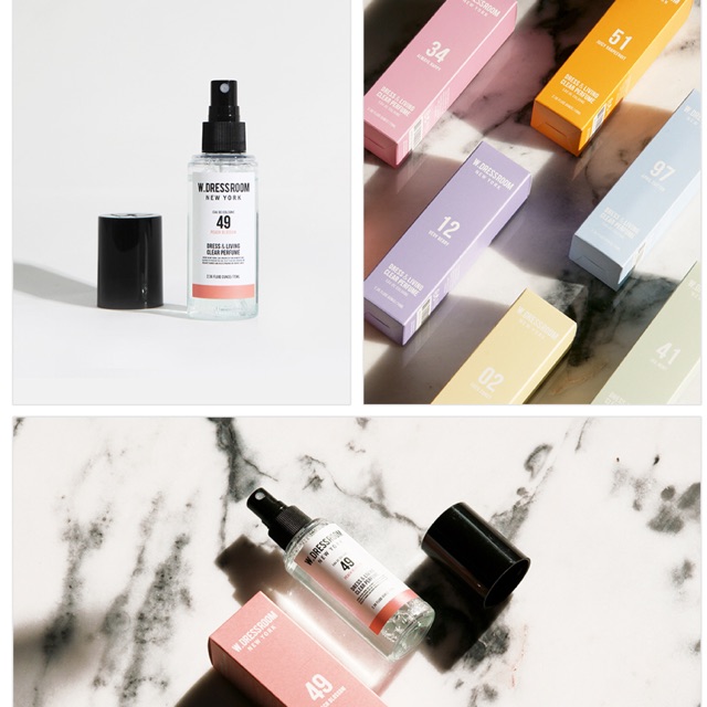 [แบ่งขาย] น้ำหอม W.dressroom 10ml.