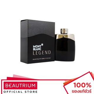 MONT BLANC Legend For Men EDT น้ำหอม 100ml