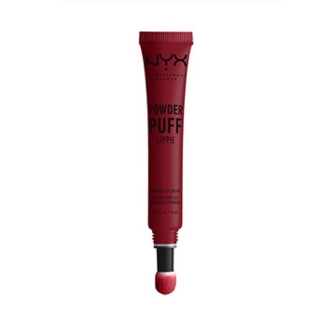 NYX  Powder Puff Lippie Powder Lip Cream #PPL12 #Prank Call