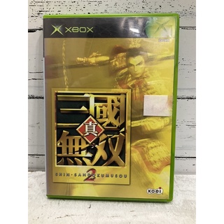 แผ่นแท้ [Xbox Original] Shin Sangoku Musou 2 (Japan) (M81-00001)