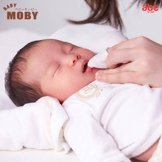 Baby Moby ผ้าก๊อซ เช็ด ฟัน ลิ้น เหงือก กระพุ้งแก้ม Gauze Pads (50Sheets x 3Bags) ของใช้เด็กอ่อน รูปที่ 3