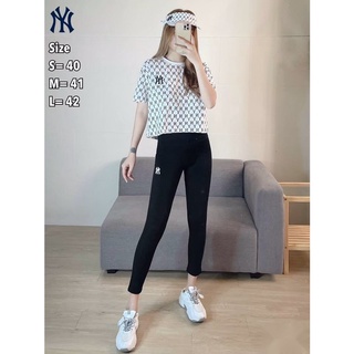 NY   เสื้อยืดแขนสั้น