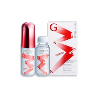 Save 50% SHISEIDOUTM DEFENSE REFRESH MIST 2x30 ml. ชิเซโด้ อัลติมูน ดูโอ้ มิสต์