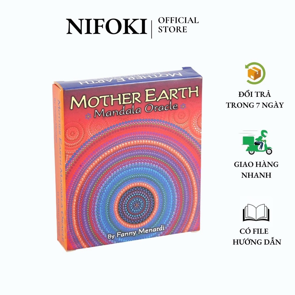 Mother Earth Nifoki E4 Deck