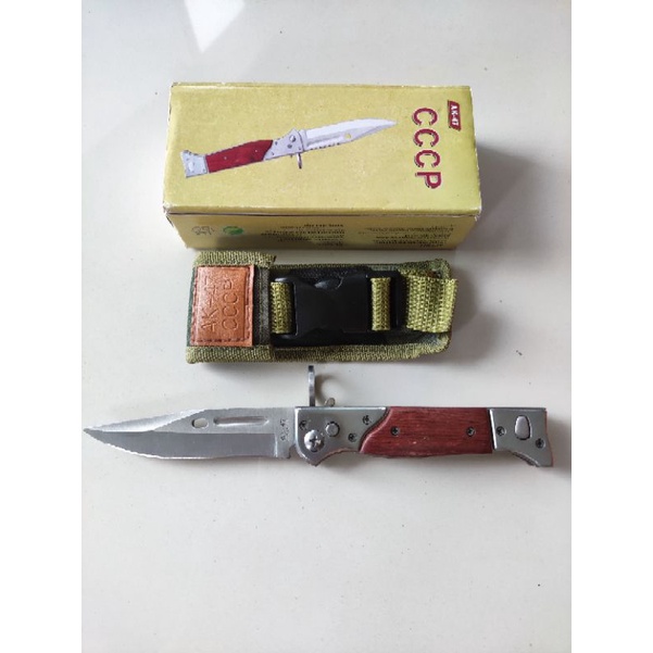 มีดพับ AK-47 (มือสอง)