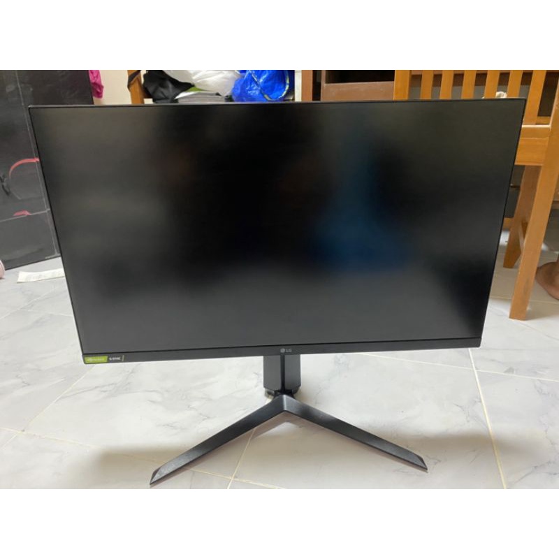 Monitor 27 LG IPS NANO 27GP850-B 2K HDR 165Hz G-SYNC

