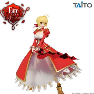 Fate Last/Encore SABER