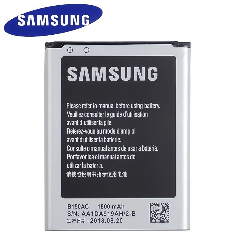 แบตเตอรี่ B150AC B150AE สำหรับ Samsung Galaxy Core i8260 i8262 Galaxy Trend 3 G3502 G3508 G350 B150A