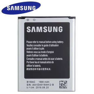 แบตเตอรี่ B150AC B150AE สำหรับ Samsung Galaxy Core i8260 i8262 Galaxy Trend 3 G3502 G3508 G350 B150AE 1800mAh แบตเตอรี่