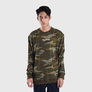 เสื้อคอกลม ลายพราง SS433 Camo Mini Sig Glow