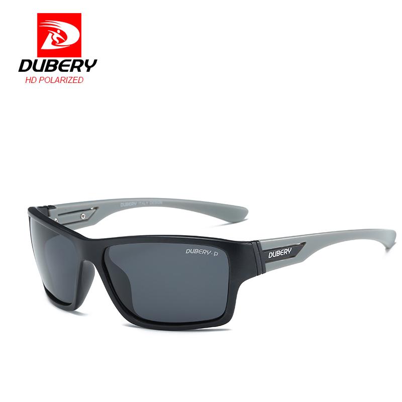 DUBERY Arnette แว่นตากันแดดโพลาไรซ์ ที่บังแดดสำหรับคนขับ แว่นกันแดดผู้ชาย