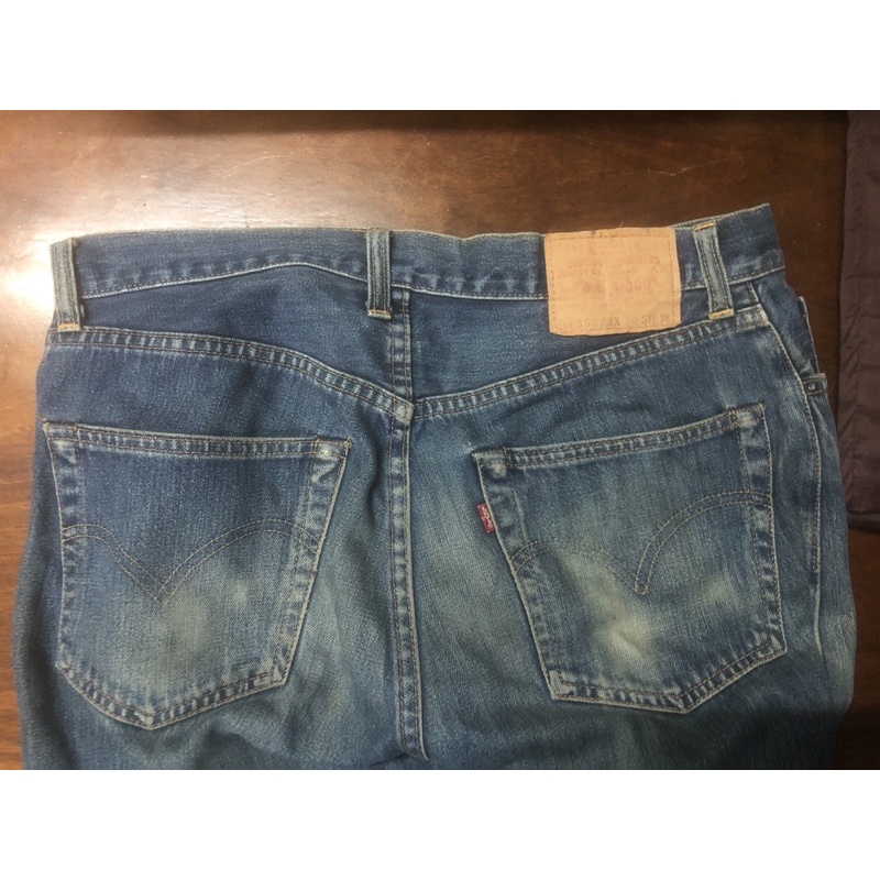 Levi’s LVC 1955 551zxx