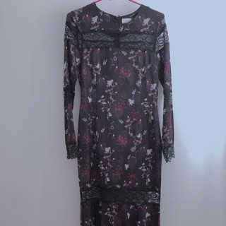 Maxi dress Lyn Around size S