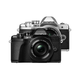 Olympus OM-D E-M10 Mark III Mirrorless กล้องมิลเลอร์เลส - ประกันศูนย์ 1 ปี