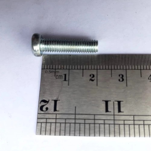 BOLT JP M5 X 20 SCREWDRIVER PLUS / PAN HEAD M5 LENGTH 20 MM / JP M5X20 MM / JP BOLT DIAMETER 5 MM LE