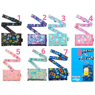 [พร้อมส่ง] กระเป๋าสตางค์ Smiggle ของแท้จากออสเตรเลีย