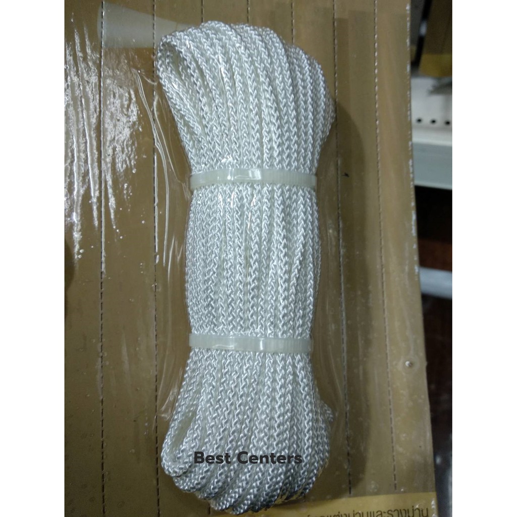 เชือกรางม่าน เชือกไน