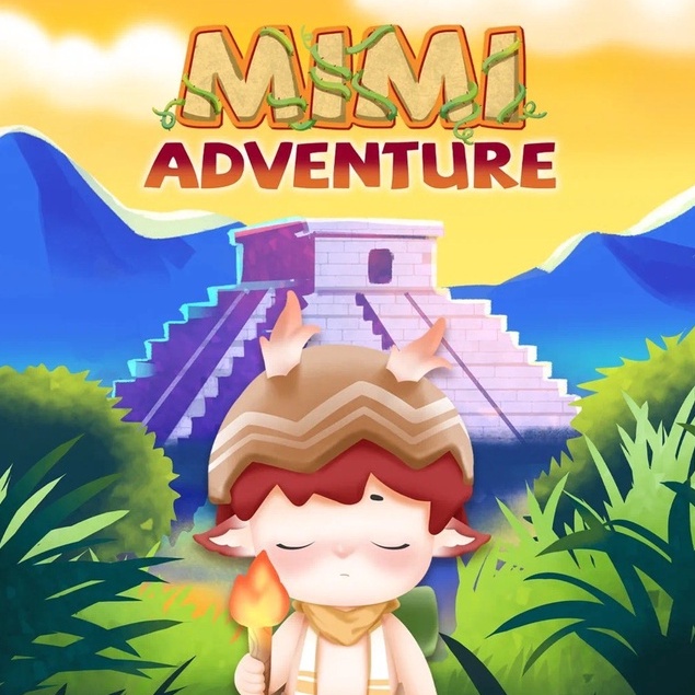 กล่องสุ่ม Sir Meng Te MIMI Adventure Series