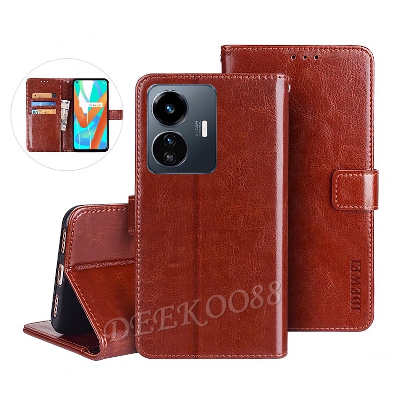 เคสโทรศัพท์ VIVO Y77 Y55 Y30 Y75 Y33T Y33S Y21A Y21T Y21S Y21 Y15A Y15S T1 T1X Y01 V23 V23E 4G 5G ซอ