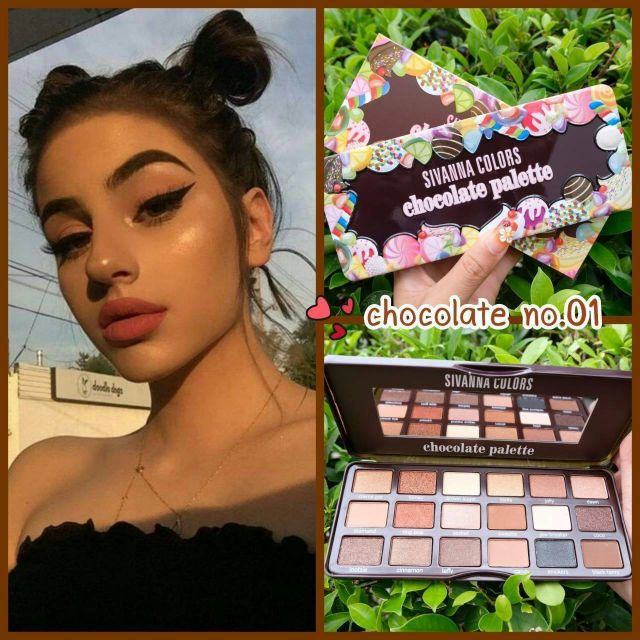 Sivanna color hf 7006 แท้