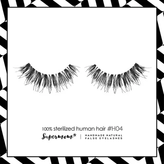 SUPERMOM l HAIR EYELASHES ขนตาเส้นผม