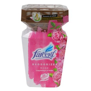 น้ำหอมดับกลิ่น FARCENT กุหลาบ 350 มล. Air Fresheners &amp; Moisture Absorbers