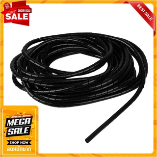 ไส้ไก่ ELEKTRA 10 มิลลิเมตร 10 เมตร ดำ ไส้ไก่ SPIRAL CABLE WRAP ELEKTRA 10 Millimeter 10 Meter BLACK