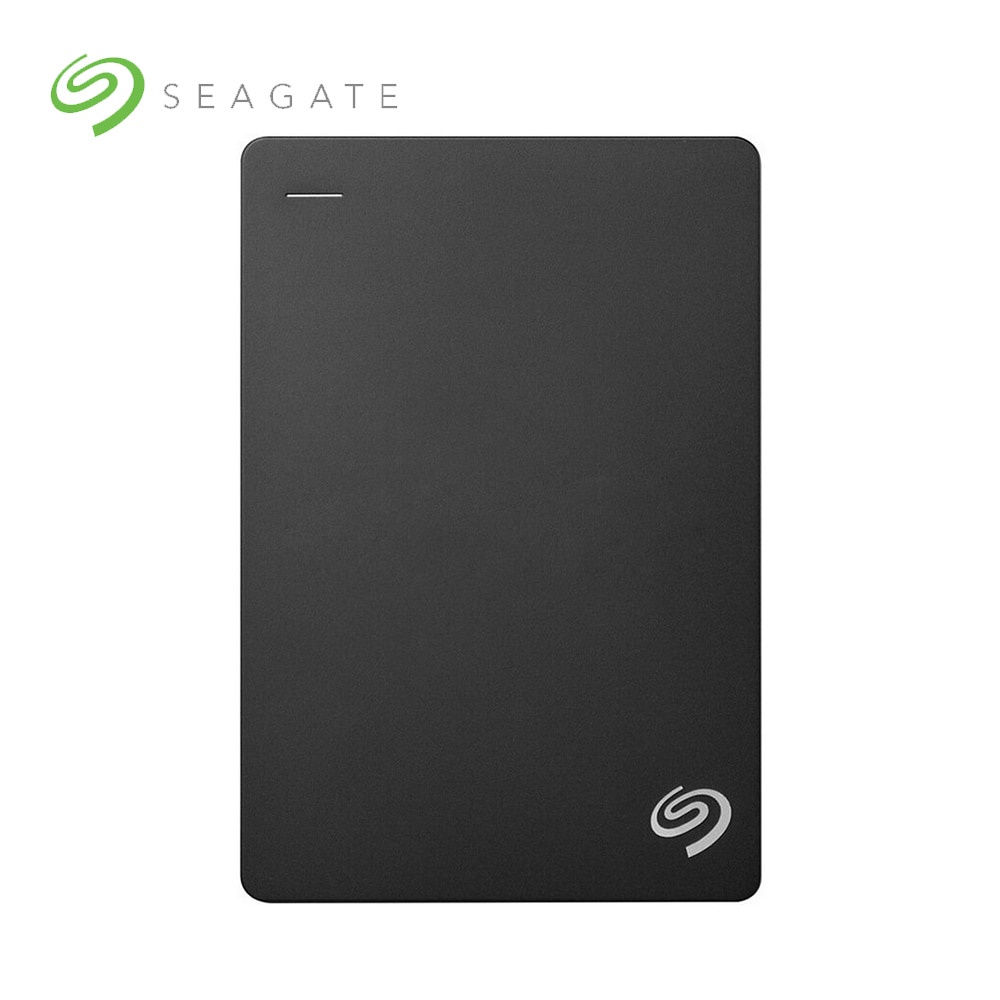seagate©  External Hard Disk 1TB 2TB Backup Plus Slim USB 3.0 HDD 2.5" Portable External storage