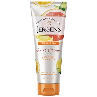 Jergens Body Butter Collection Sweet Citrus 207ml