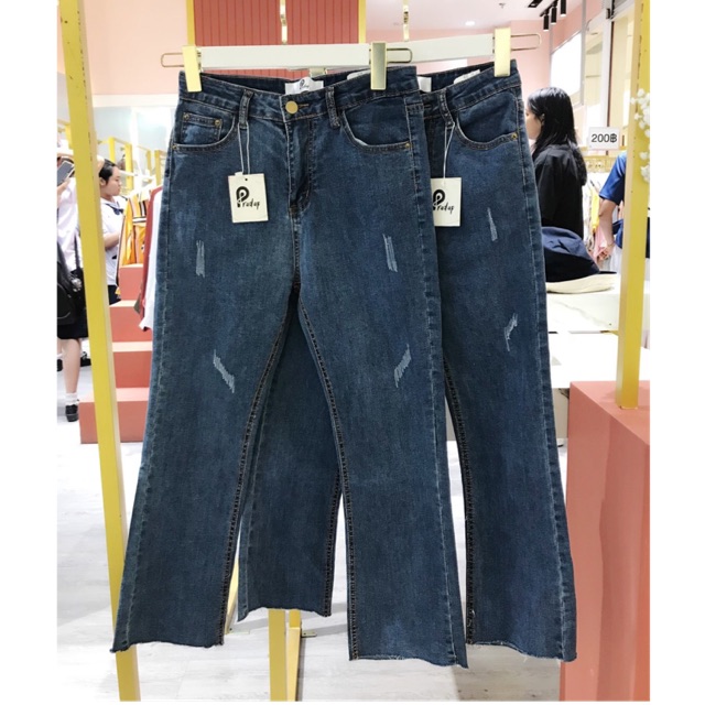 กางเกงยีนส์ งานแบรนด์ Pradap มือ1
