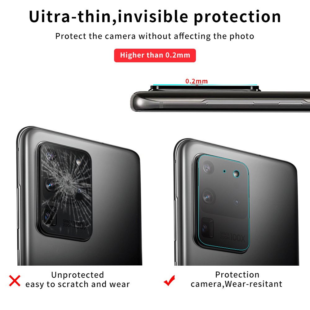 Back Camera Lens Protector for Samsung Galaxy Note 20 Ultra 20Ultra ...