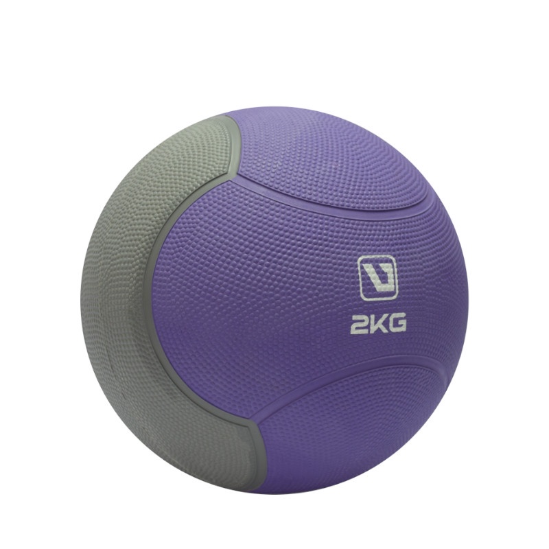 [2-10 กก.] FBT x LIVEPRO เมดิซีนบอล บอลถ่วงน้ำหนัก Weightball เวทบอล Medicine Ball LS 3006F/3 รหัส 67356
