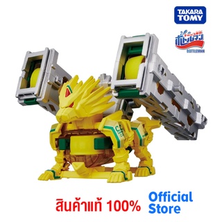 Takara Tomy บอทเทิลแมน Bottle Man BOT-37 CC Leon DX