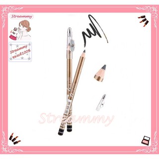 Ashley Eye Area Pencil แอชลี่ย์ ดินสอเขียนคิ้ว รุ่นมีกบเกลา AP052.