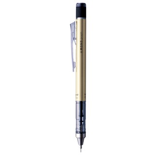 ดินสอกดระบบเขย่า 0.5 TOMBOW MONOgraph DPA132H     สีทอง (PC)