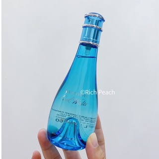 Davidoff Cool Water Woman Eau de Toilette ขนาด 100มล.