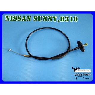 NISSAN SUNNY B310 THROTTLE CABLE "GRADE A" // สายคันเร่ง สายเร่ง รถยนต์ นิสสันซันนี่ สินค้าคุณภาพดี