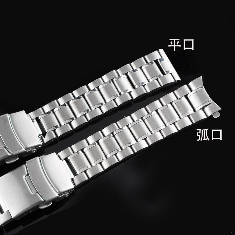 ❂■CITIZEN นาฬิกา สายเข็มขัดเหล็ก light kinetic energy mechanical watch men’s and women’s bracelet Stainless steel ac