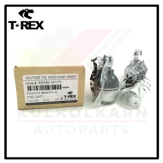 TREX ลูกหมากคันชักนอก TOYOTA MIGHTY X LN85-90 89-98/TIGER 4X2, TIGER SPORT-RIDER 4X4 98-04 (TXE-2471)