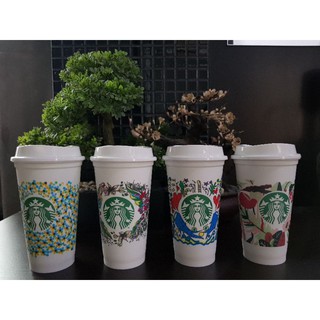 Starbucks Reusable Cups ของแท้จาก Starbucks Japan