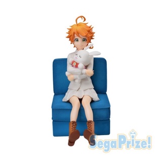 งานแท้ มือ 1 Yakusoku no Neverland - Emma - PM Figure (SEGA) [Gintoy] The promised neverland