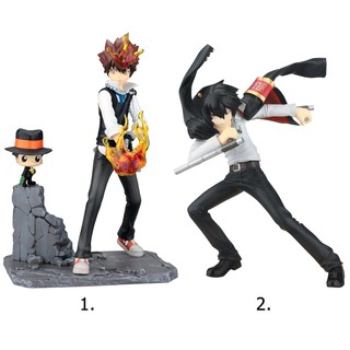 [แท้/Pre Order] 1/8 ฮิบาริ เคียวยะ สึนะ รีบอร์น | Hibari Tsuna - Katekyou Hitman REBORN - SRDX