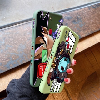 เคสโทรศัพท์สำหรับ OPPO R15 Pro R17 PRO R9 R9s R9 Plus R9s Plus เคสซิลิโคนเหลวแบบบางกันกระแทกลายการ์ตูนเท่ๆเคสป้องกันเลนส์เต็มกล้องสำหรับเด็กผู้ชาย