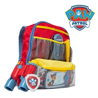 Melissa &amp; Doug X PAW Patrol Pup Pack Backpack Role Play Set