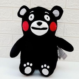 ตุ๊กตาหมี ตุ๊กตาหมีคุมะมง KUMAMON ขนาด12"